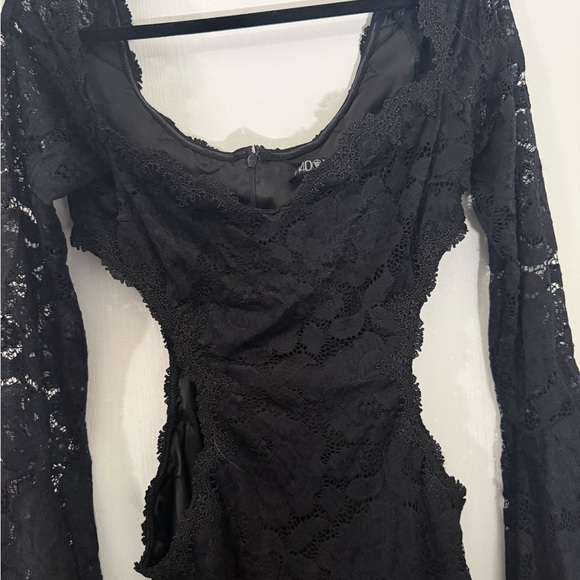 Dolls Kill Widow Lace Dress - Picture 6 of 8